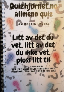 Quizbok #1